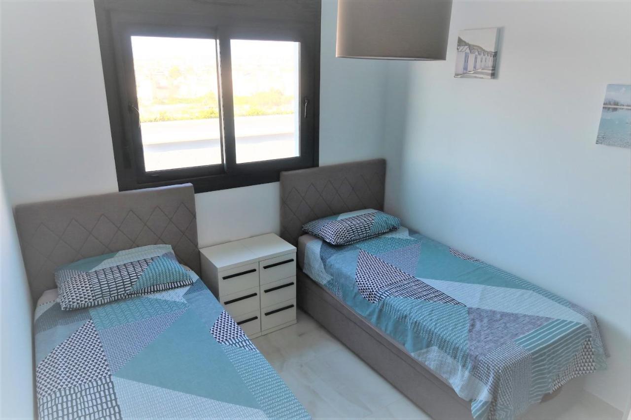 Flamenca Village Penthouse アリカンテ エクステリア 写真